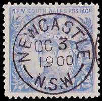 Newcastle 1900